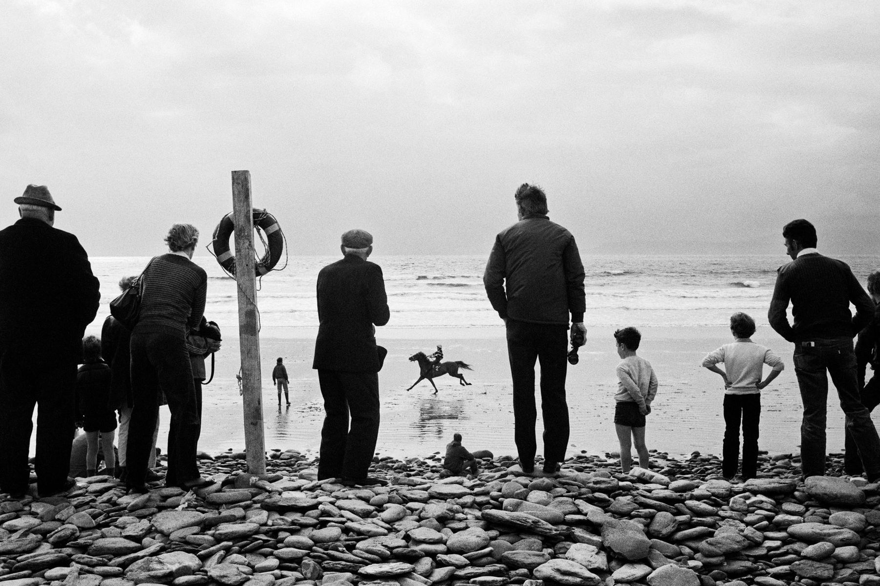 Martin Parr: IRELAND. County Kerry. Glenbeigh...