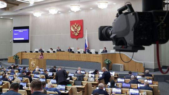 Veteráni z Ukrajiny sa cez stranu Jednotné Rusko snažia dostať do parlamentu