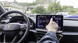 Cesta na Devín v novom vozidle CUPRA Formentor