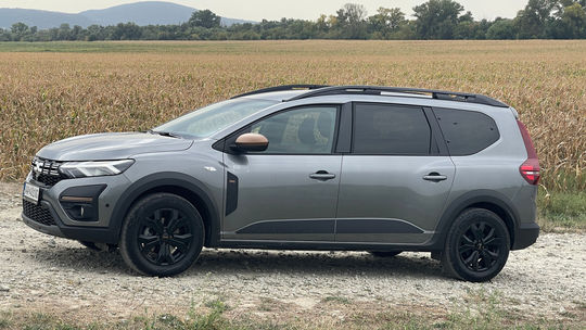 Dacia Jogger 140 (2024)