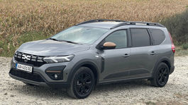 Dacia Jogger 140 (2024)