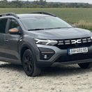 Dacia Jogger 140 (2024)