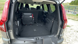 Dacia Jogger 140 (2024)