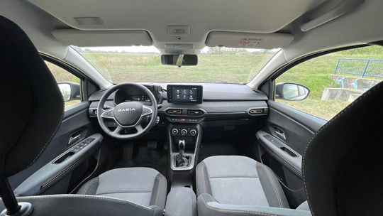 Dacia Jogger 140 (2024)