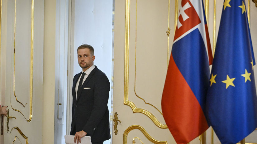 Kamil Šaško, minister zdravotníctva