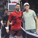 novak djokovic, jannik sinner