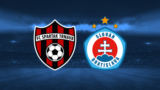 ONLINE: Najslávnejšie derby na Slovensku. Spartak Trnava si doma trúfa na majstrovský Slovan