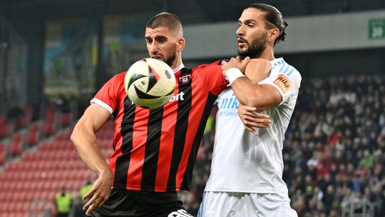 Krásna návšteva, veľa šancí. Najslávnejšie slovenské derby Trnava - Slovan rozhodol jediný gól