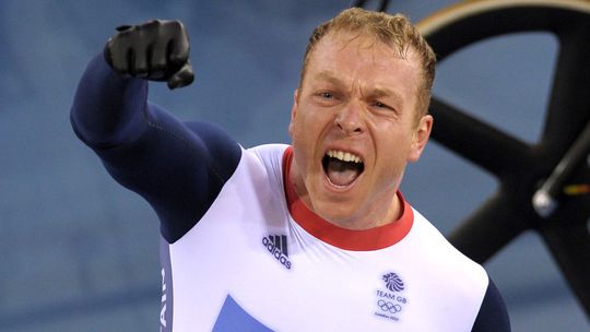 Chris Hoy