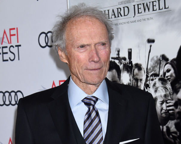 Clint Eastwood.