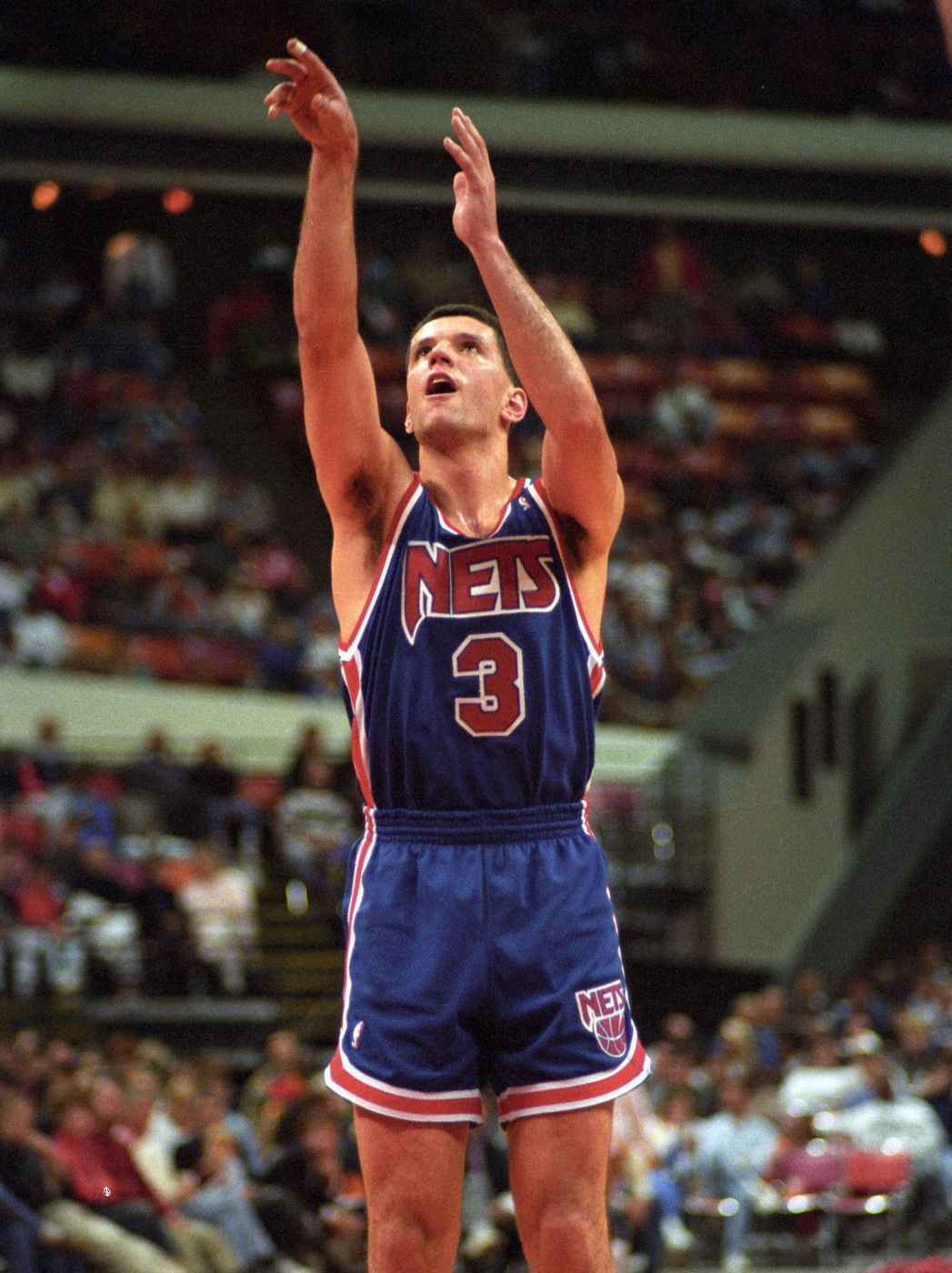 Dražen Petrovič.