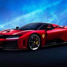 Ferrari F80 - 2024
