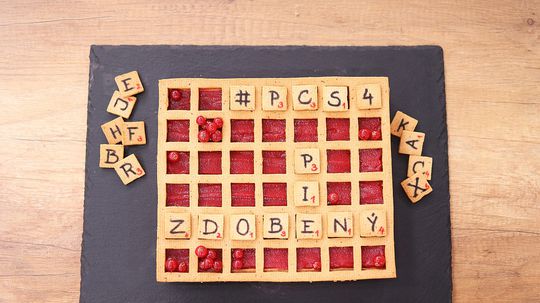 Zdobený koláč v americkom kole od Paliho.