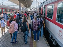 ZSSK IC vlaky skončia expresy Bratislava Košice