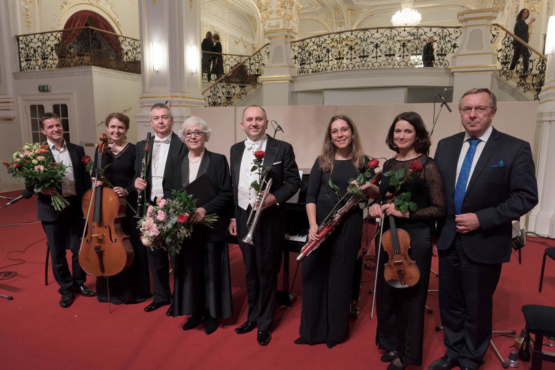 Camerata Philharmonica Slovaca s dirigentom...