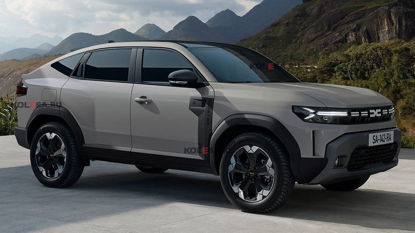 Dacia plánuje priviesť ďalšie modely segmentu...
