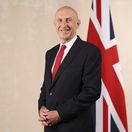 John Healey - britský minister obrany