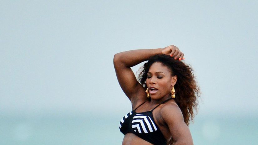 Serena Williamsová patrila počas kariéry k...