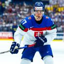 Krajina sa nenachádza v dobrých časoch... Slovenský obranca po otázke českej redaktorky prekvapil úprimnou reakciou