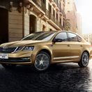 Skoda Octavia Ru