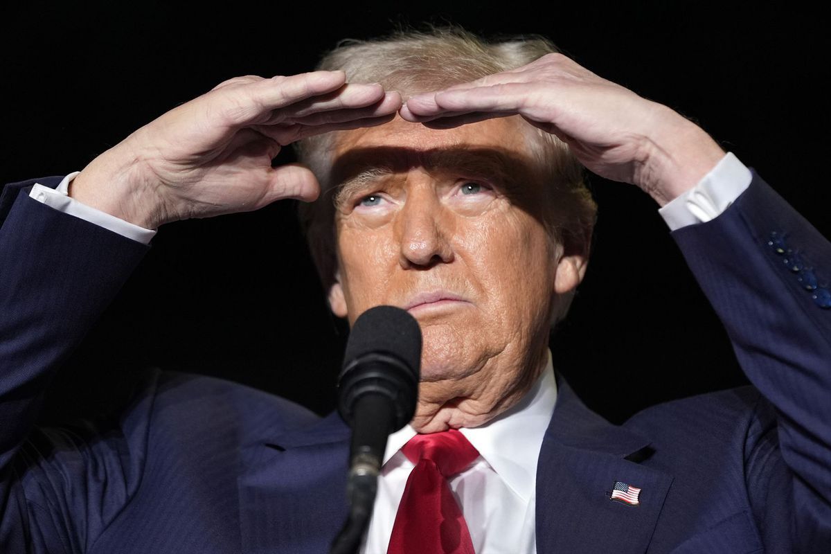 Donald Trump budí vášne.