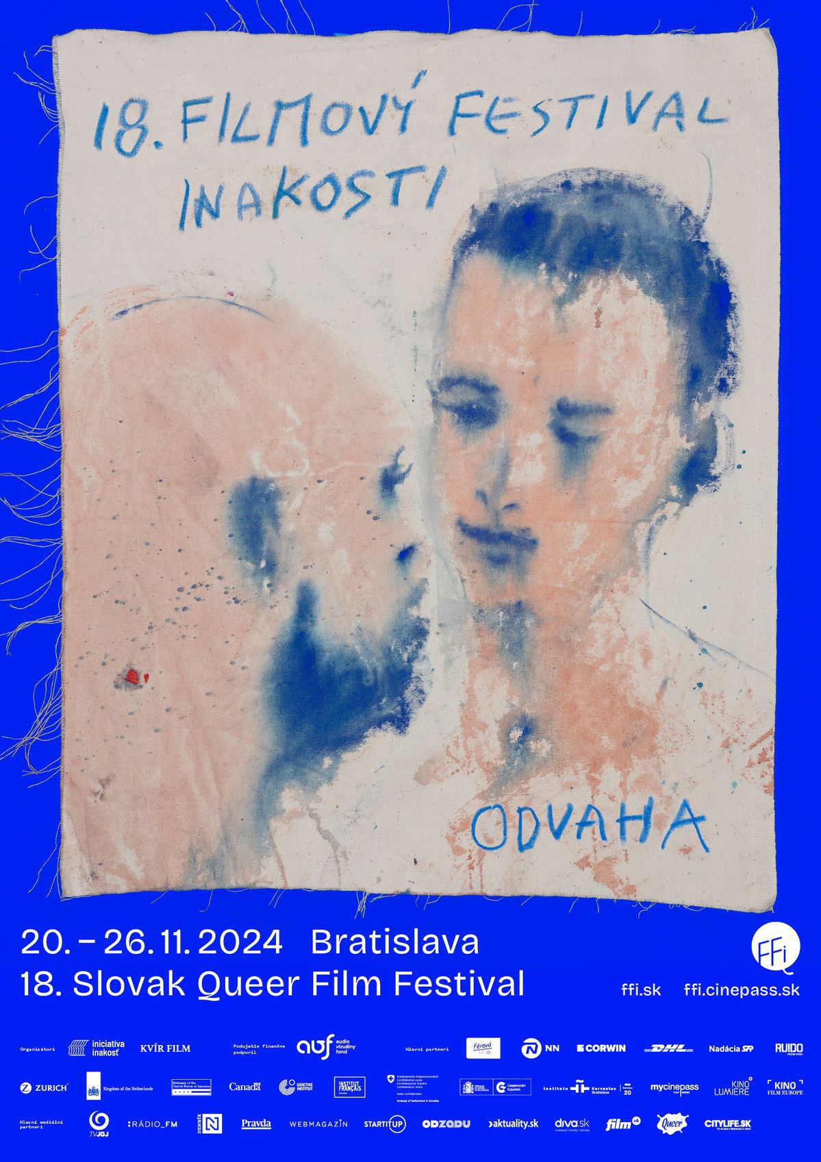 Filmový festival inakosti 2024, Andrej Dúbravský