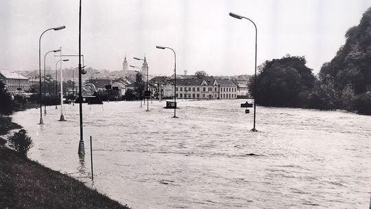 Centrálna časť Banskej Bystrice, známa pod...