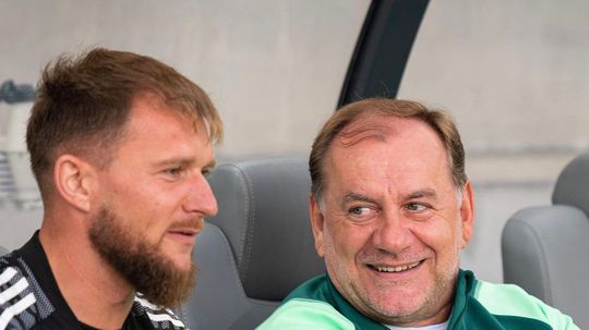 Miloš Lačný, Vladimír Weiss