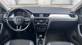 Škoda Rapid 1.0 TSI (2018)