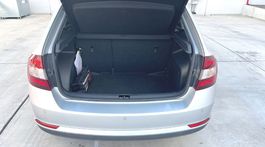 Škoda Rapid 1.0 TSI (2018)