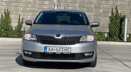 Škoda Rapid 1.0 TSI (2018)