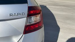 Škoda Rapid 1.0 TSI (2018)