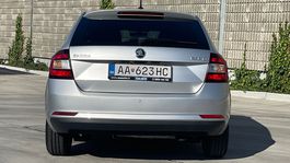 Škoda Rapid 1.0 TSI (2018)