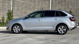 Škoda Rapid 1.0 TSI (2018)