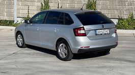 Škoda Rapid 1.0 TSI (2018)