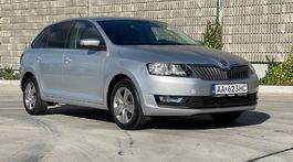 Škoda Rapid 1.0 TSI (2018)