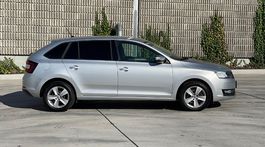 Škoda Rapid 1.0 TSI (2018)