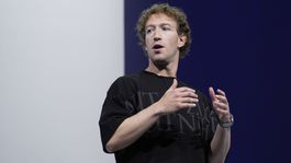 Markovi Zuckerbergovi neprekážalo, že deti viedli sexuálne orientované rozhovory s četbotmi patriacimi pod Metu 