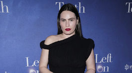 "Left on Tenth" Broadway Opening Night