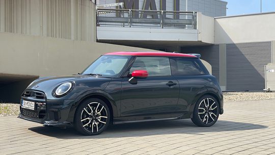 Mini Cooper S (2024)
