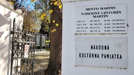 Národný cintorín, Martin