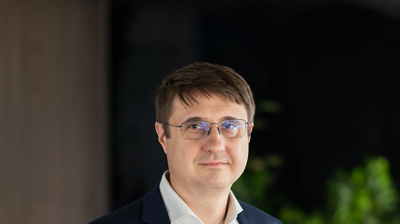 Juraj Valachy, analytik Tatra banky