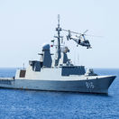 Royal Saudi Navy - fregata Al Dammam