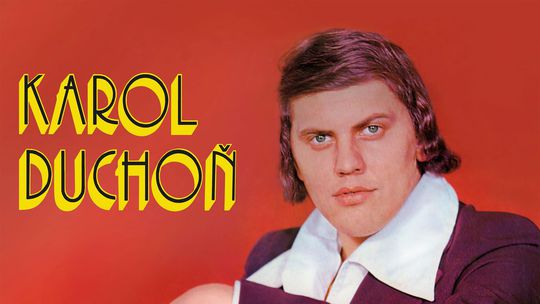 LP Karol Duchoň vyšla v roku 1974. v septembri...