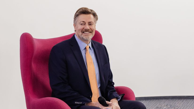 Jason Altmire, demokratický exkongresman z...