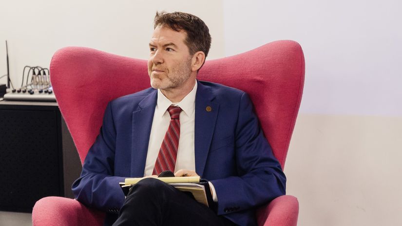 Mark Pfeifle, bývalý zástupca poradcu pre...