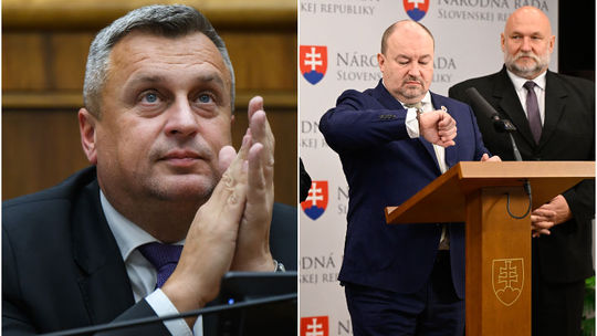 Bez hlasov SNS koalícia veto neprelomí, Huliakova novela o hazarde môže stroskotať. Politológ: Fico má dôvod za návrh bojovať