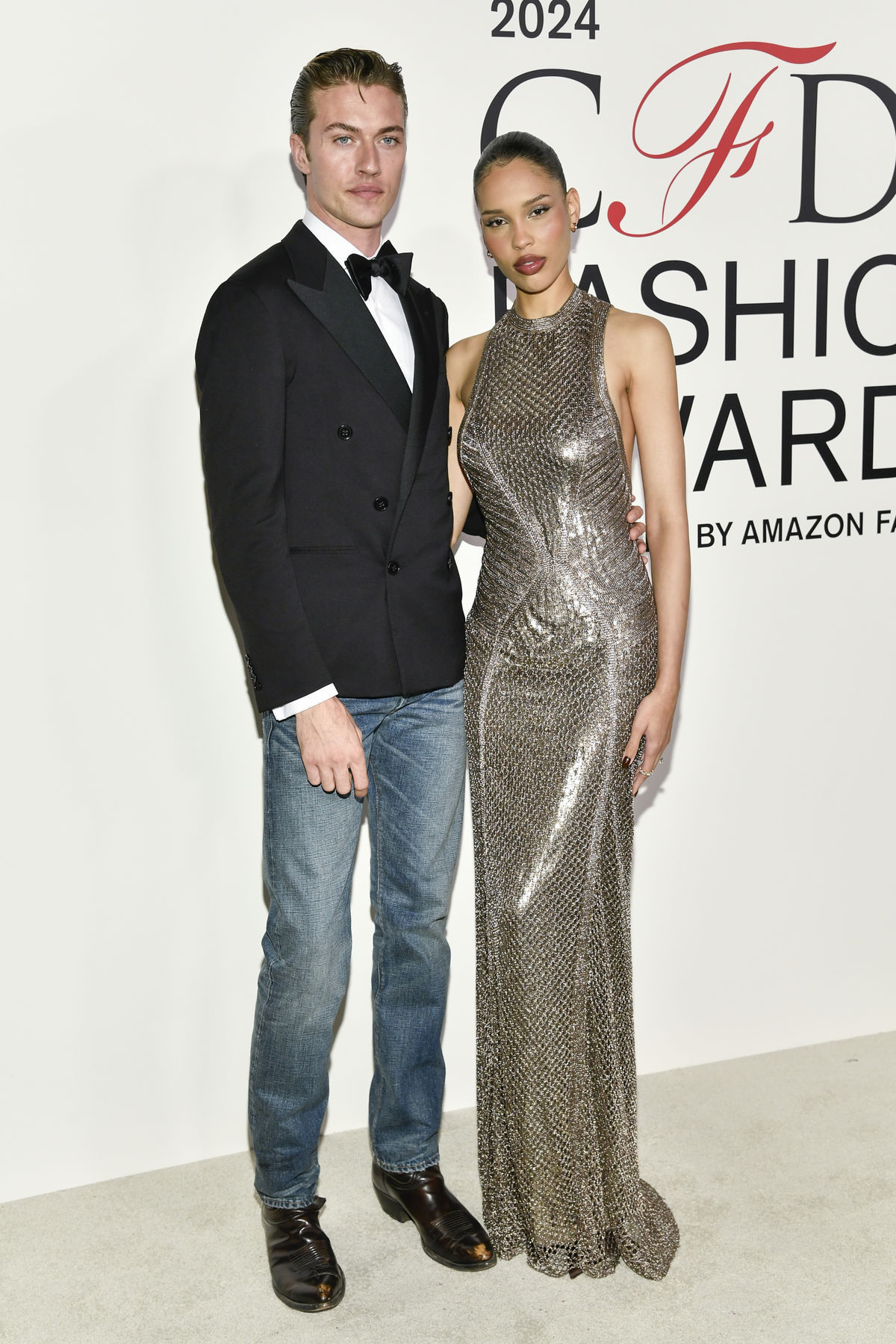 Lucky Blue Smith a Nara Smith