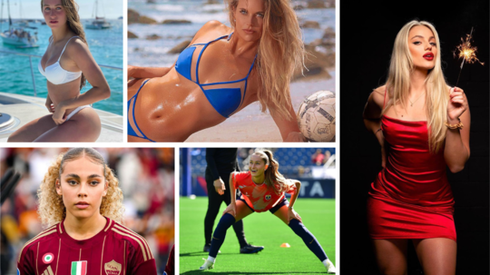 najkrajsie futbalistky sveta