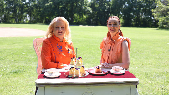 V technickej výzve sa budú piecť indiánky. 